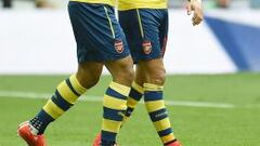 Walcott: "Si más jugadores son como Alexis, Arsenal crecerá"