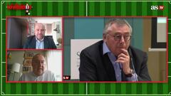 Relaño: "Michael Robinson era seguidor del Real Madrid"