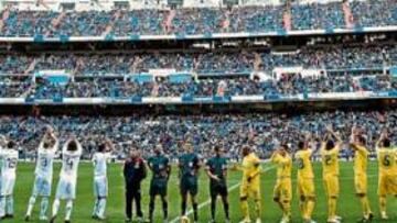 <b>COFRADÍA VIVA. </b>Dicen que Toñín El Torero lavó su capote y ya se ven los resultados. El Madrid llenó el Bernabéu y sumó tres puntos importantes para seguir soñando...