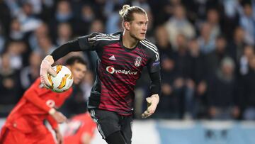 Karius se quedará en Turquía