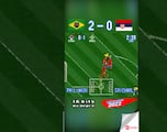 ¡Joya! Recrearon el golazo de Richarlison en un videojuego de 16 bits y el resultado es imperdible