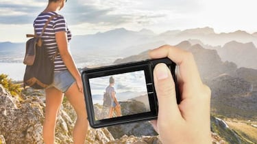 10 cámaras de fotos para usar en verano y capturarlo todo