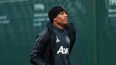 Manchester United: Martial out of LASK game, Solskjaer hopeful for Spurs clash