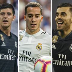 Los nuevos intocables de Solari