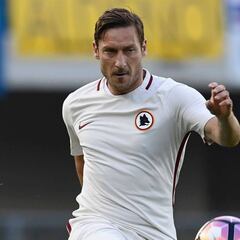 Guiño de Totti al Miami FC: "Estoy listo para un nuevo desafío"