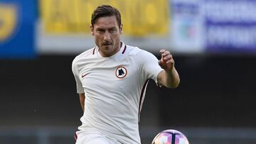 Totti anuncia el adiós: "Estoy listo para un nuevo desafío"