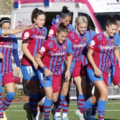 El Barcelona podría ser campeón antes de jugar ante el R. Madrid