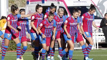 El Barcelona podría revalidar el título.