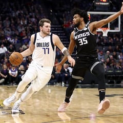 La alargada sombra de Doncic: nadie quiere a Marvin Bagley III