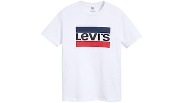 Camiseta Levi's para hombre