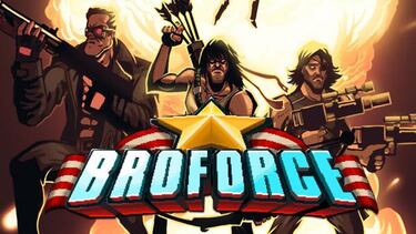 Broforce no llega a Xbox One por una cláusula de Microsoft