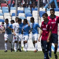 Las cuatro pesadillas que sufrió Católica en Antofagasta