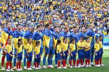 Crisis en Ucrania: los jugadores sacaron a Rebrov del vestuario
