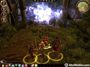 BioWare exhibirá por primera vez Dragon Age: Origins en varias ferias