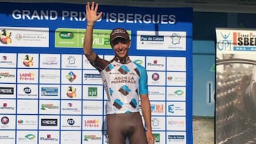 Benoit Cosnefroy gana en GP de Isbergues-Pas de Calais