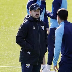 Manolo Sánchez: “Podemos controlar a Luis Suárez”