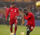 Mané acepta que puede que el Liverpool no gane la Premier