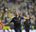 Cristiano Ronaldo orquesta una victoria más de Al Nassr con gol y doblete de asistencias