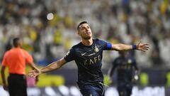 De la mano de Cristiano Ronaldo, Al Nassr registra tres triunfos por goleada de manera consecutiva.