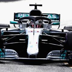 El origen del 'modo fiesta' de Mercedes está en Cosworth