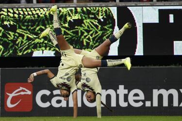 Chivas pierde contra América en cuartos de final de la Liga MX Femenil
