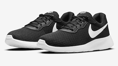 Zapatillas Nike Tanjun para hombre: diseño deportivo para el día a día