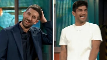 Broncano graba nueva entrevista con Jorge Martín y no se cortan en su inicio con El Hormiguero