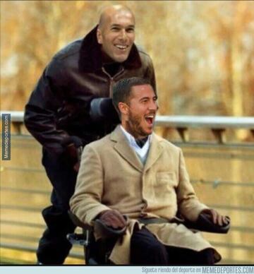 Los memes más divertidos de la jornada europea