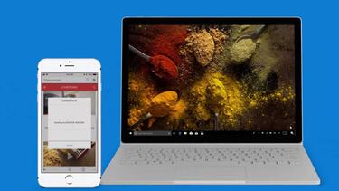 Así puedes enviar una web rápidamente de tu móvil al PC