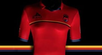 Morelia presentará este innovador uniforme para la Liga MX.