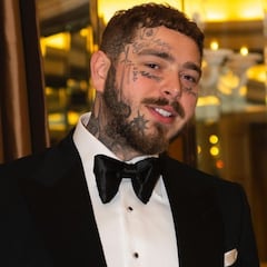 Post Malone anuncia que será padre por primera vez