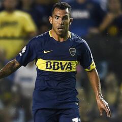 I feel alive – Tevez revels in Boca Juniors homecoming