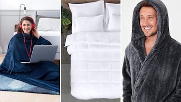 La mejor ropa de abrigo para estar en casa (y ahorrar en calefacción) sin pasar frío