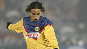 Recordamos la trayectoria del futbolista mexicano, quien se formó en fuerzas inferiores con el América, pero nunca pudo lograr que su carrera despuntara.