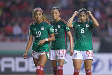 Jana Gutiérrez visualiza gran futuro en el fútbol mexicano femenil tras Mundial Sub-20