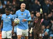 Haaland se encontró con Arteta y pasó esto: críticas al noruego