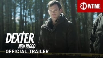 Dexter: New Blood, tráiler oficial