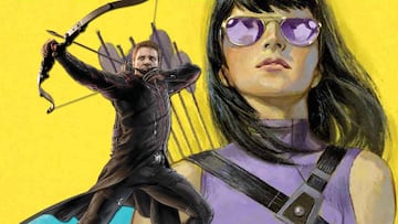 Novedades de las series del UCM: Hawkeye, WandaVision y What If...?