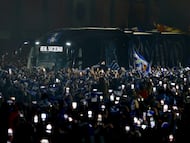 El amor por la Real Sociedad va más allá de Gipuzkoa.