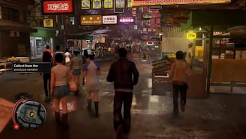 Captura de pantalla - Sleeping Dogs: Definitive Edition (PS4)