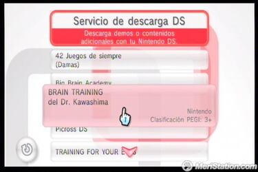 El Canal Nintendo ya ofrece contenidos