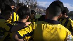 Imperdible: Así será la versión 2019 de la Champions kids Chile