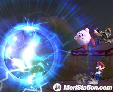 Lylat Cruise, nuevo escenario de Brawl