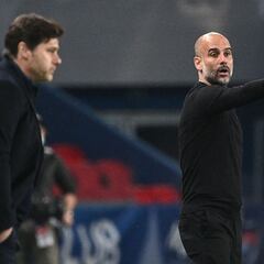El PSG podría mantener a Pochettino para fichar luego a Guardiola