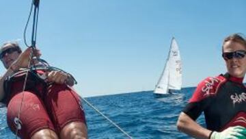 Pacheco y Berta Betanzos quieren revalidar su título