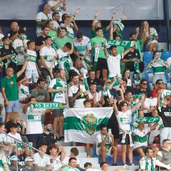 El Elche supera la barrera de los 15.000 abonados