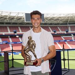 Torró hereda el 6 de Oier, Moi llevará el 17 y Peña el 15