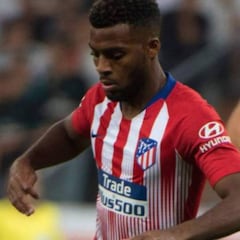 El Madrid 'lanza' a Lemar