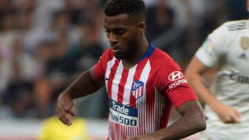 El Madrid 'lanza' a Lemar