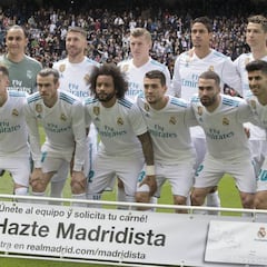 1x1 del Madrid: Cristiano y Keylor lucen su gran momento de forma